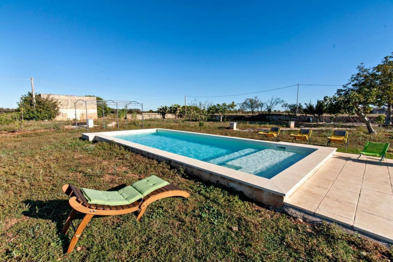 ナルド Casina Solatia Bed & Breakfast エクステリア 写真