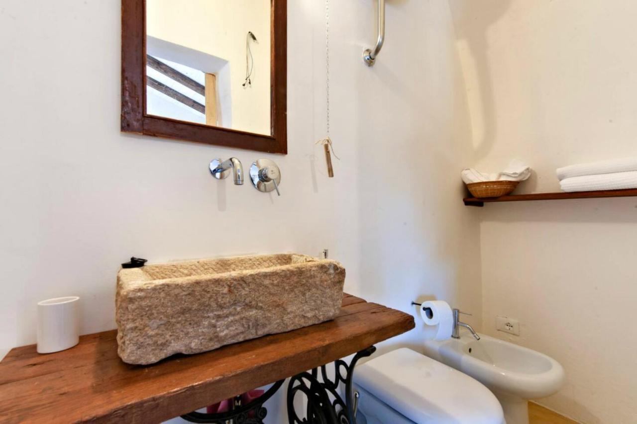 ナルド Casina Solatia Bed & Breakfast エクステリア 写真