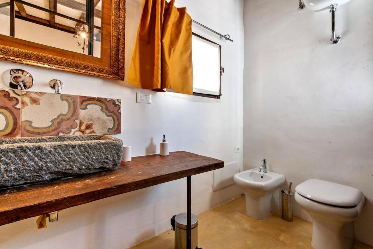 ナルド Casina Solatia Bed & Breakfast エクステリア 写真