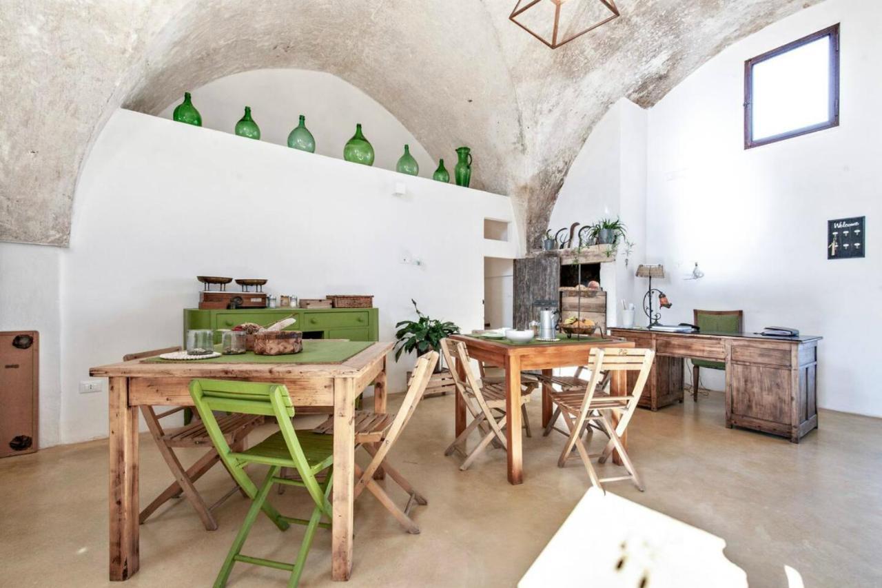 ナルド Casina Solatia Bed & Breakfast エクステリア 写真