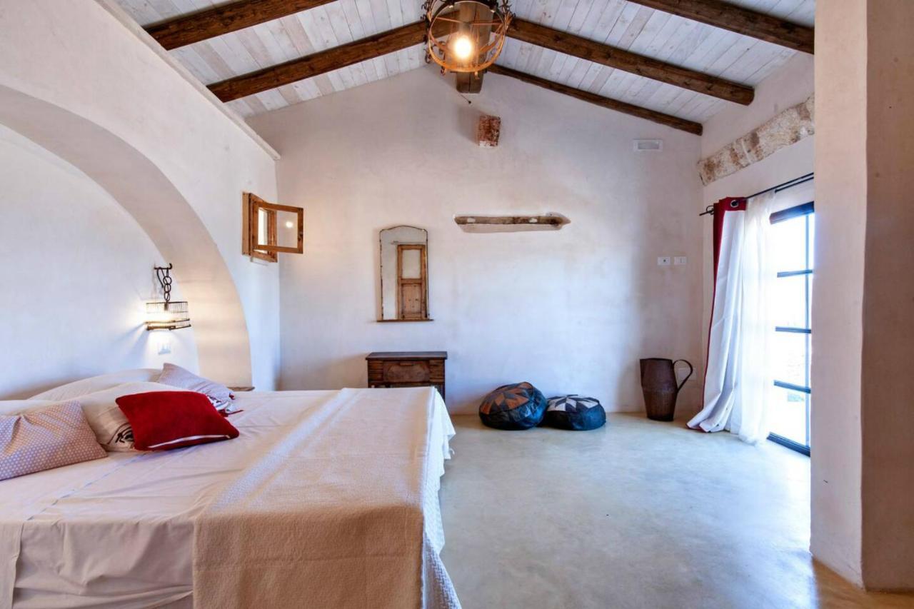 ナルド Casina Solatia Bed & Breakfast エクステリア 写真