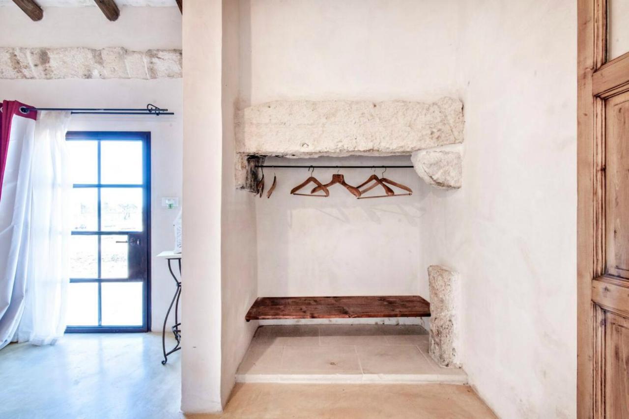 ナルド Casina Solatia Bed & Breakfast エクステリア 写真